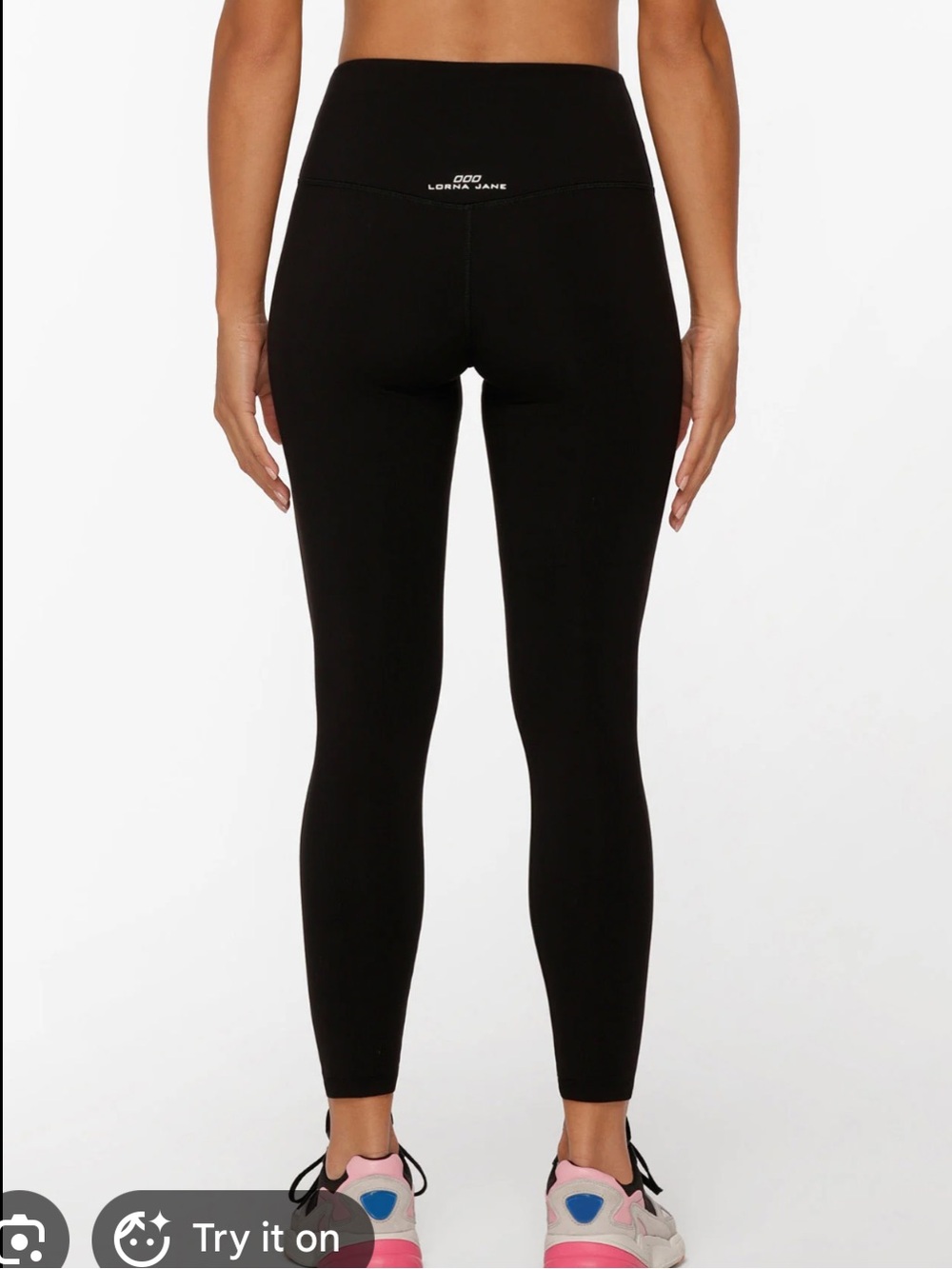 Lorna Jane black leggings